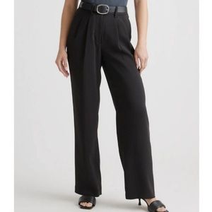 NWT quince women’s trouser pants